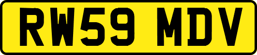 RW59MDV