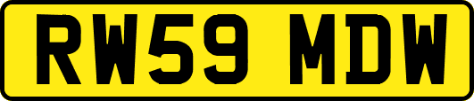RW59MDW