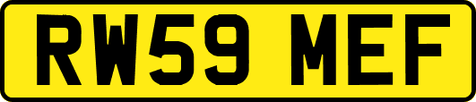 RW59MEF