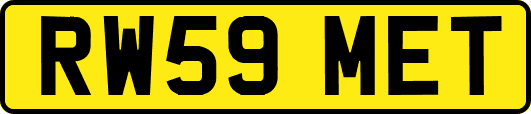 RW59MET