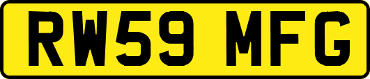 RW59MFG