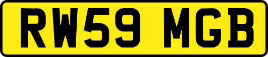 RW59MGB
