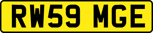 RW59MGE
