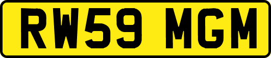 RW59MGM