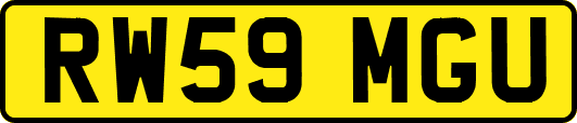 RW59MGU