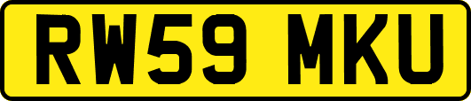 RW59MKU