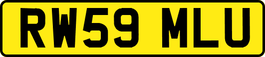 RW59MLU
