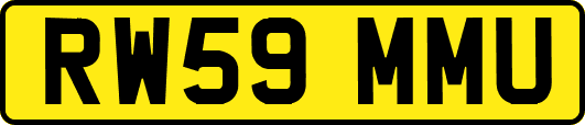 RW59MMU