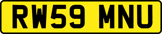 RW59MNU