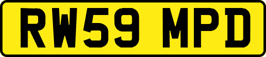 RW59MPD