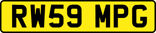 RW59MPG