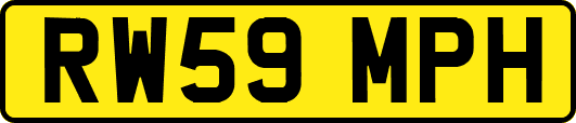 RW59MPH