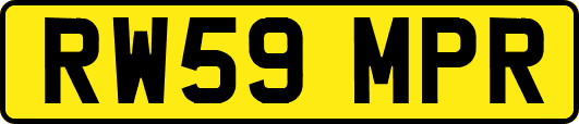 RW59MPR