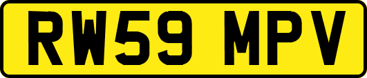 RW59MPV