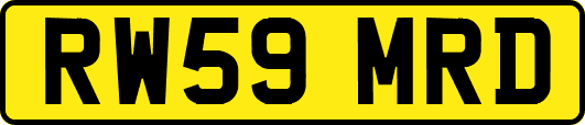 RW59MRD