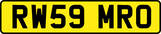 RW59MRO