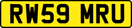 RW59MRU