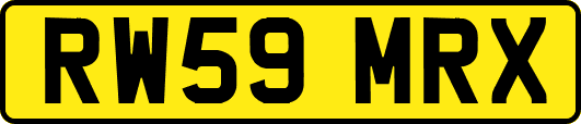 RW59MRX