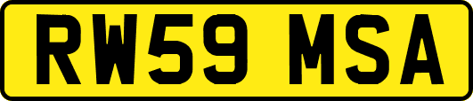 RW59MSA