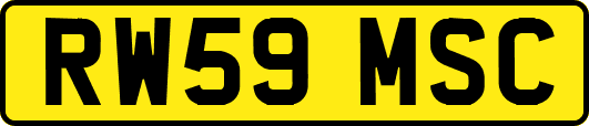 RW59MSC
