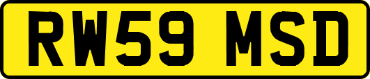 RW59MSD