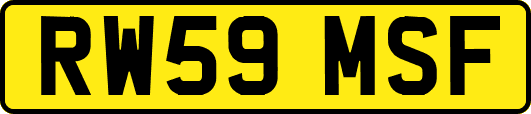 RW59MSF
