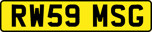 RW59MSG