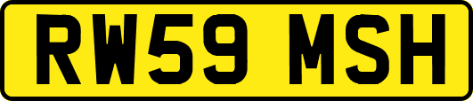 RW59MSH