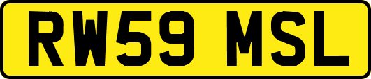 RW59MSL