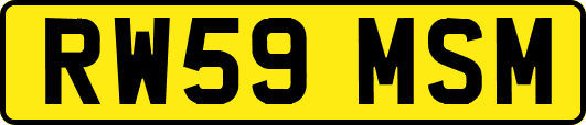 RW59MSM