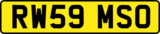 RW59MSO