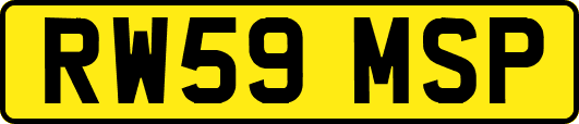 RW59MSP
