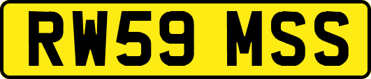 RW59MSS
