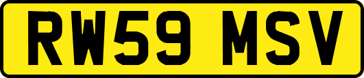 RW59MSV