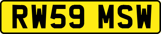 RW59MSW