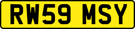RW59MSY