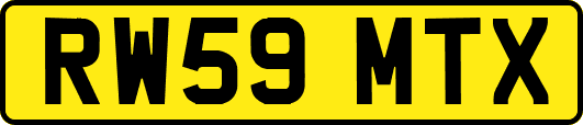 RW59MTX