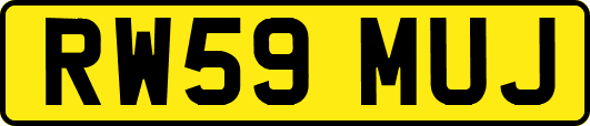 RW59MUJ
