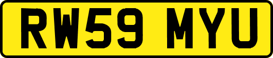 RW59MYU