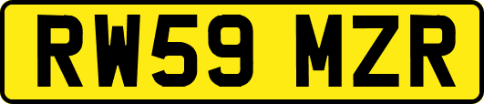 RW59MZR