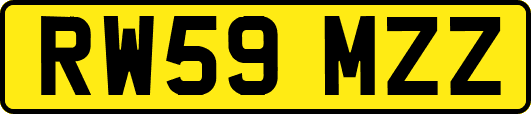 RW59MZZ