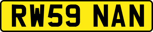 RW59NAN