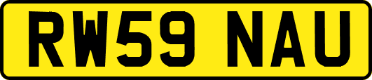 RW59NAU