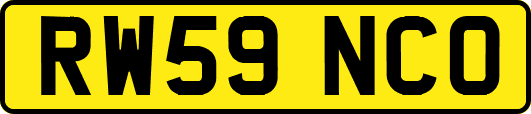 RW59NCO