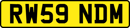 RW59NDM