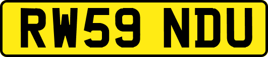 RW59NDU