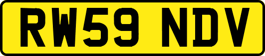 RW59NDV