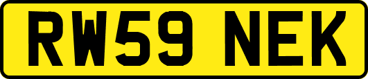 RW59NEK