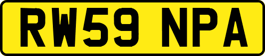 RW59NPA