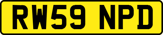 RW59NPD